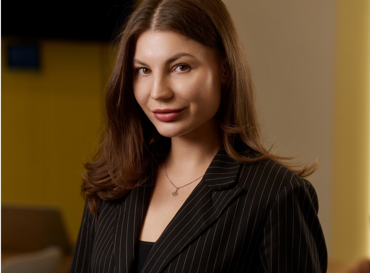Екатерина Горохова