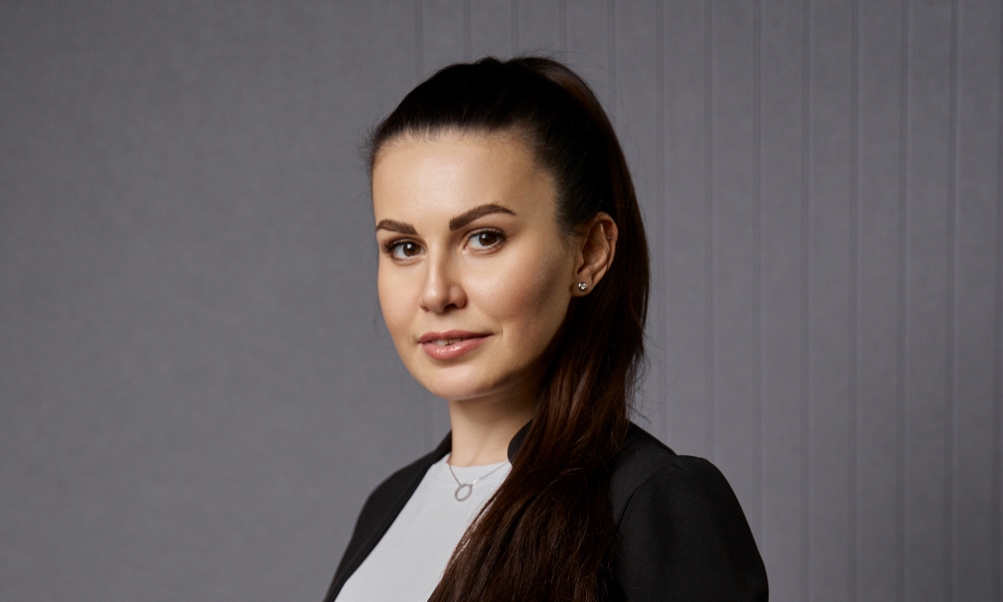 Анастасия Федулова