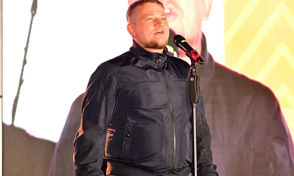 Сергей Ельпин